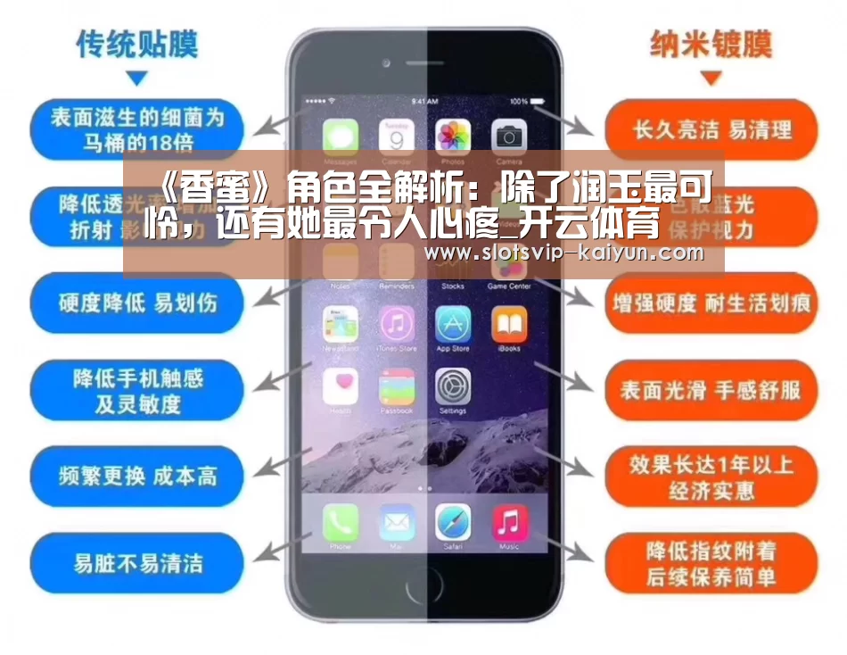 《香蜜》角色全解析:除了润玉最可怜,还有她最令人心疼_开云体育(图1) 开云体育